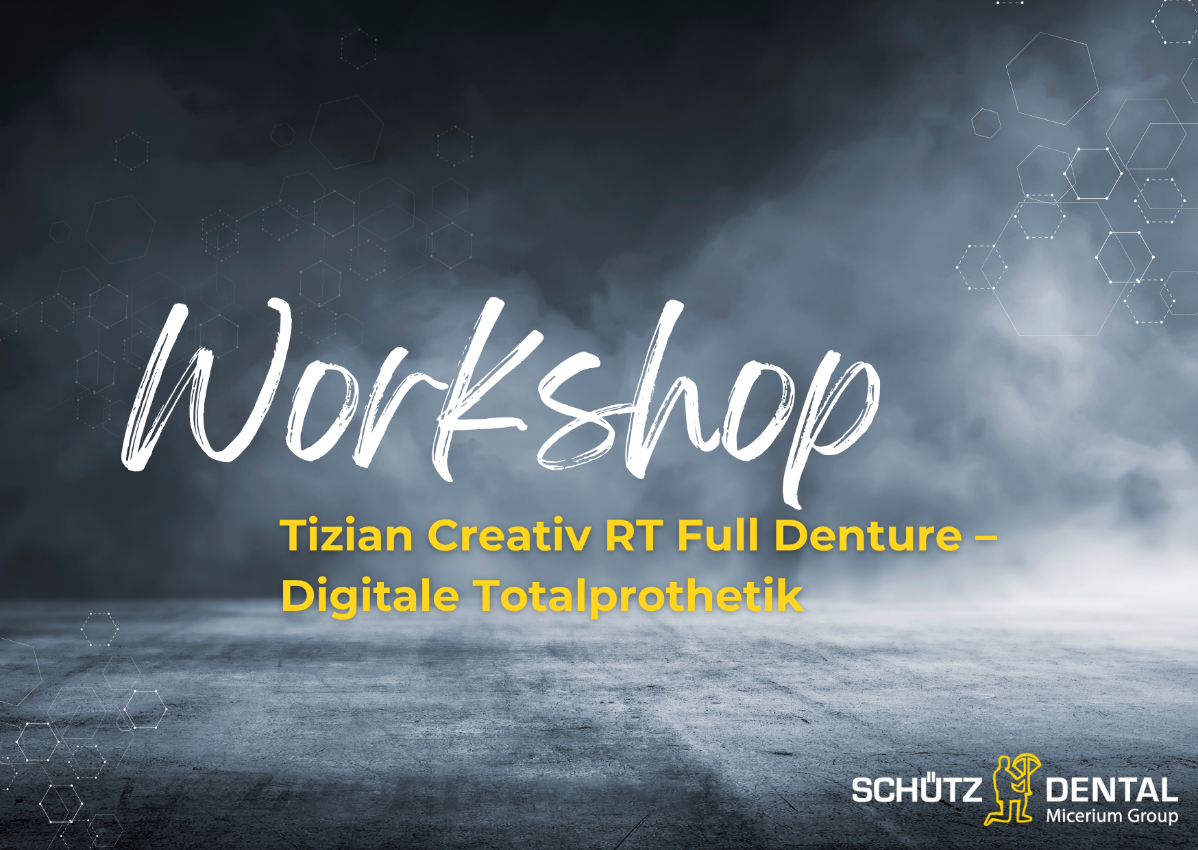 Tizian Creativ RT Full Denture – Digitale Totalprothetik