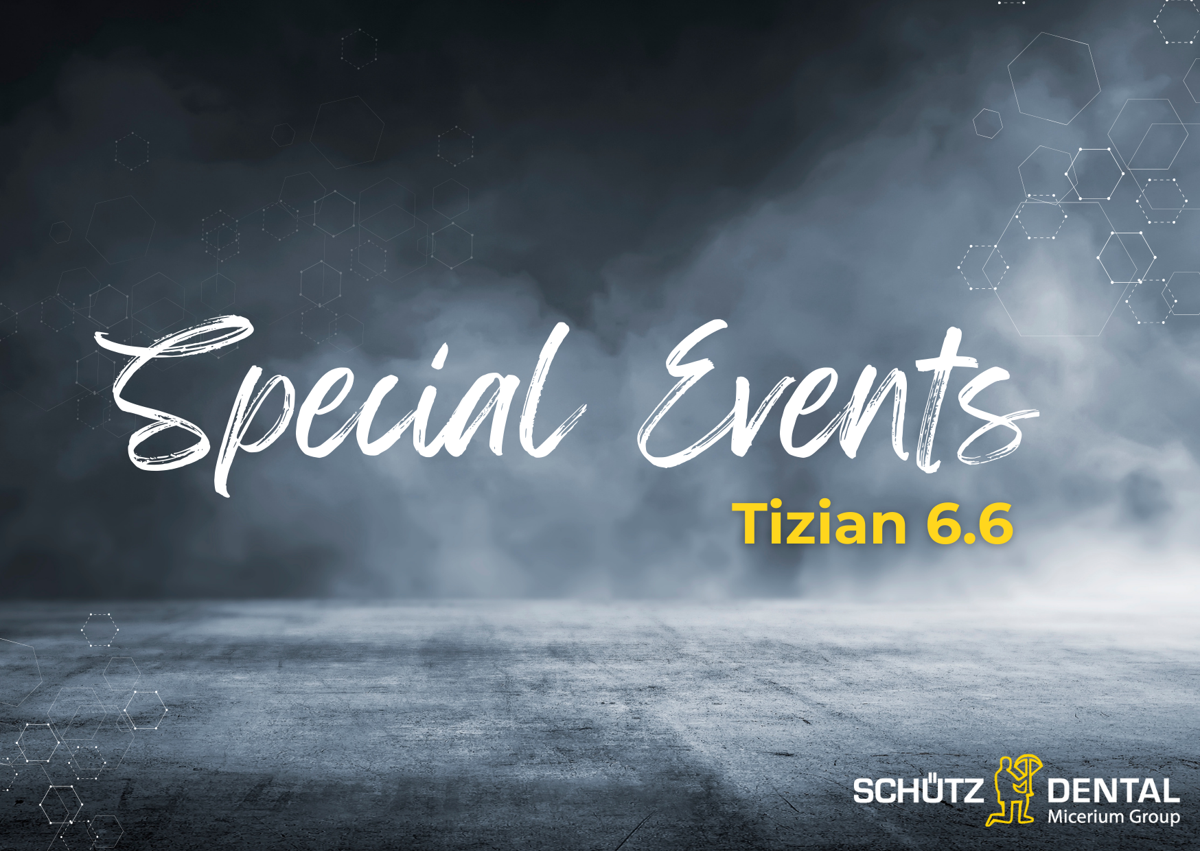 Maschinenvorstellung Tizian 6.6