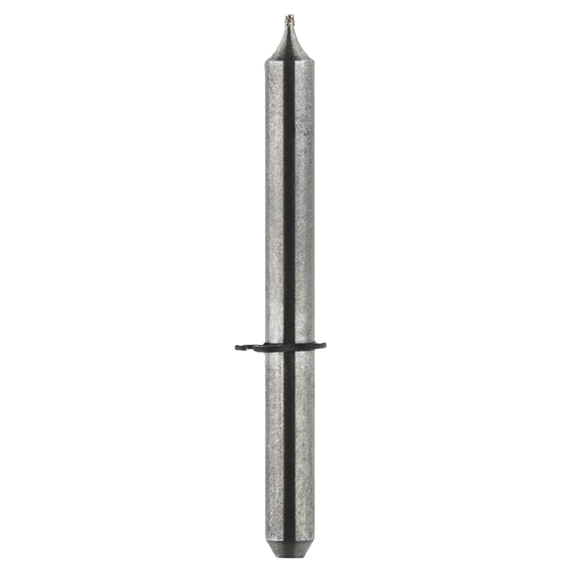 Torusschleifstift 0,6 mm für Glaskeramik