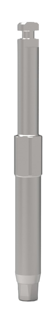 Eindrehhilfe lang, masch. 2,0 mm