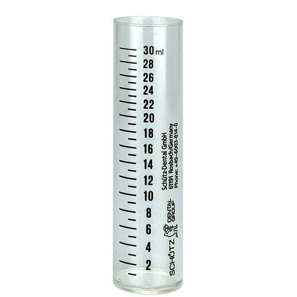 measuring cup 30 ml, for EL-Form, for EL-Form