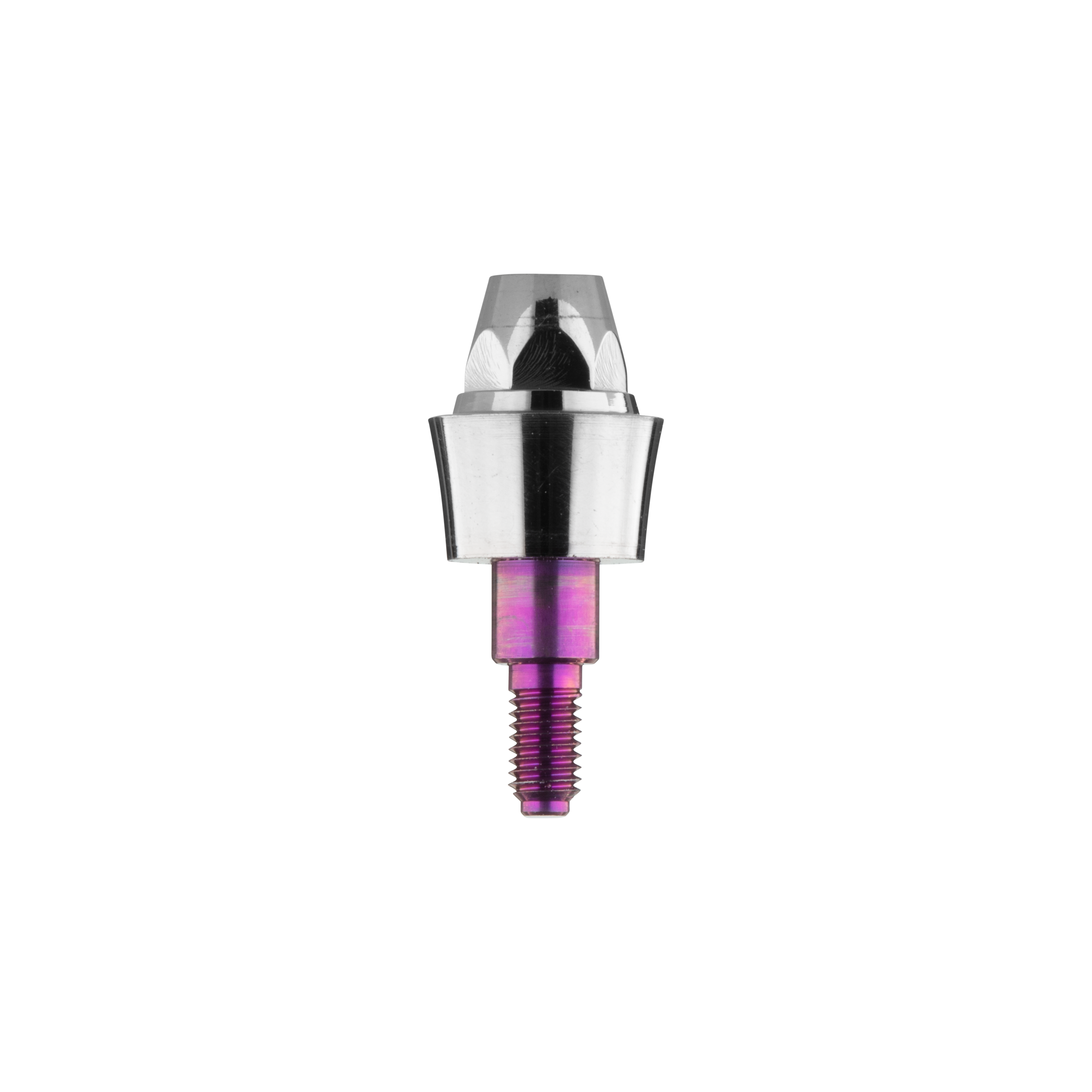 Multi Unit Abutment 0° Hex Connection