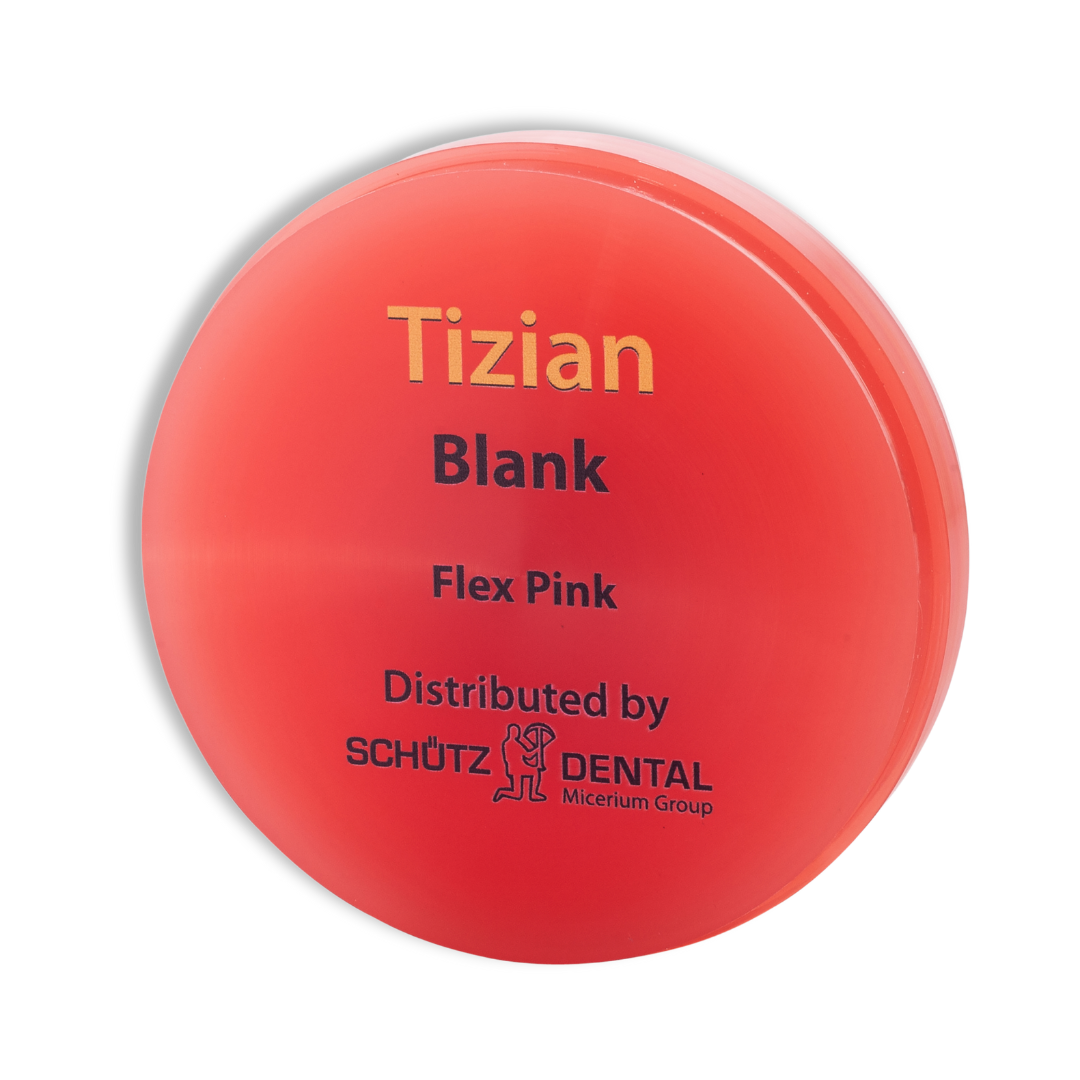 Tizian Blank Flex Pink