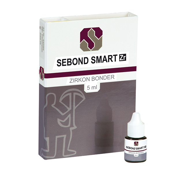 Sebond Smart bonder for zirconium, 5 ml,