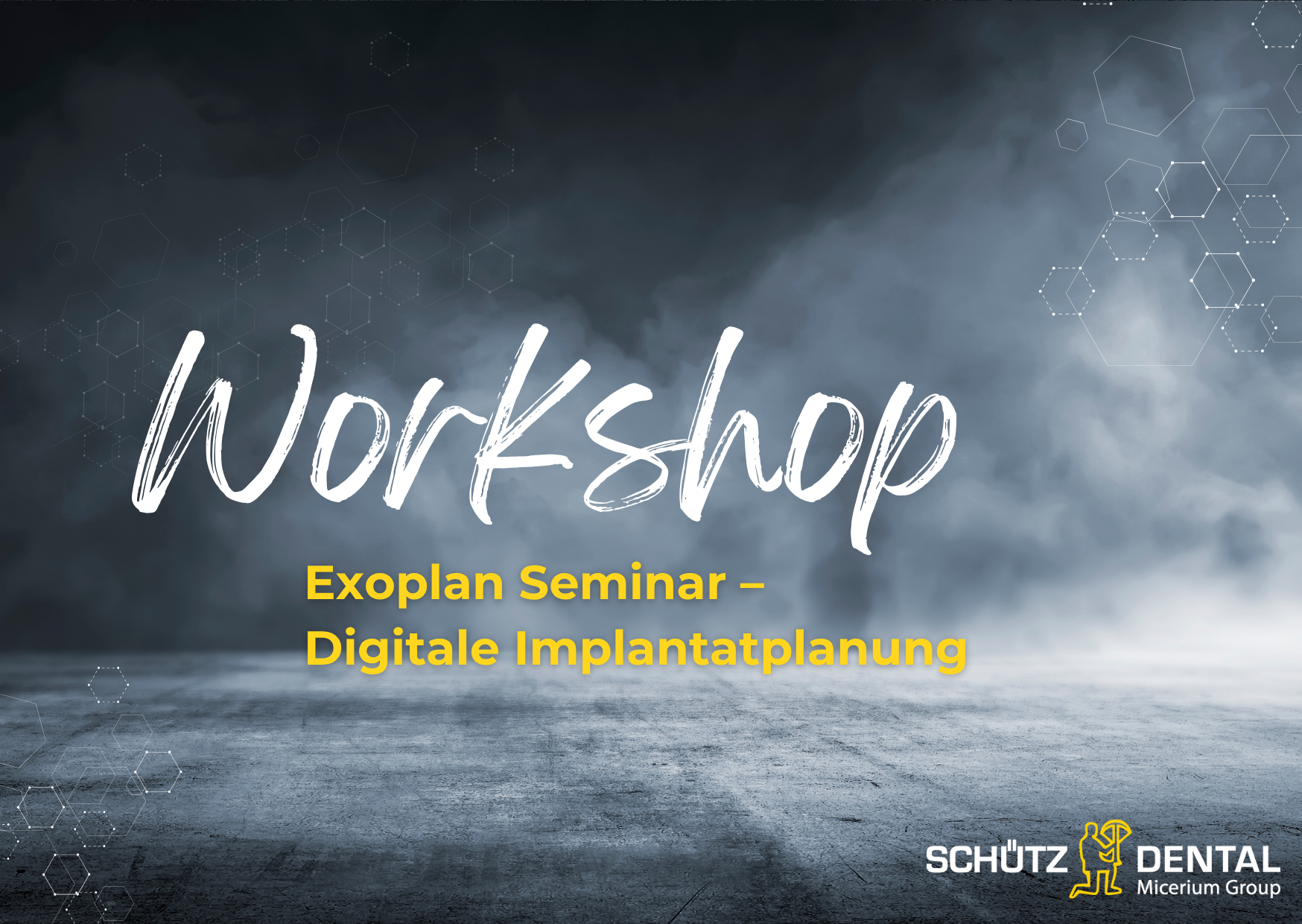Exoplan Seminar - Digitale Implantatplanung
