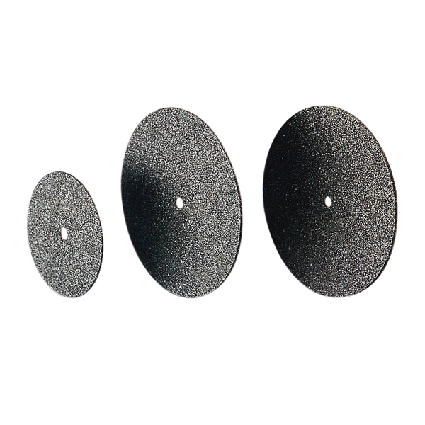 Separating Discs, extra-thin, 200 pcs, 200 pc., 22 x 0.3 mm