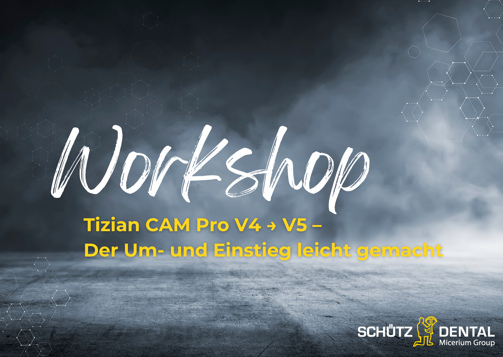 Tizian CAM Pro V4 → V5 – Der Um- und Einstieg leicht gemacht