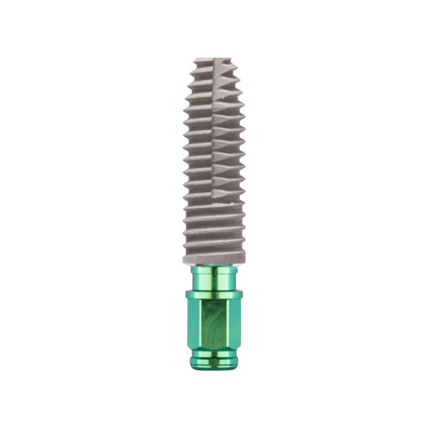 Cylindrical (Cone Connection) 5.5/9.5 mm, sterile,