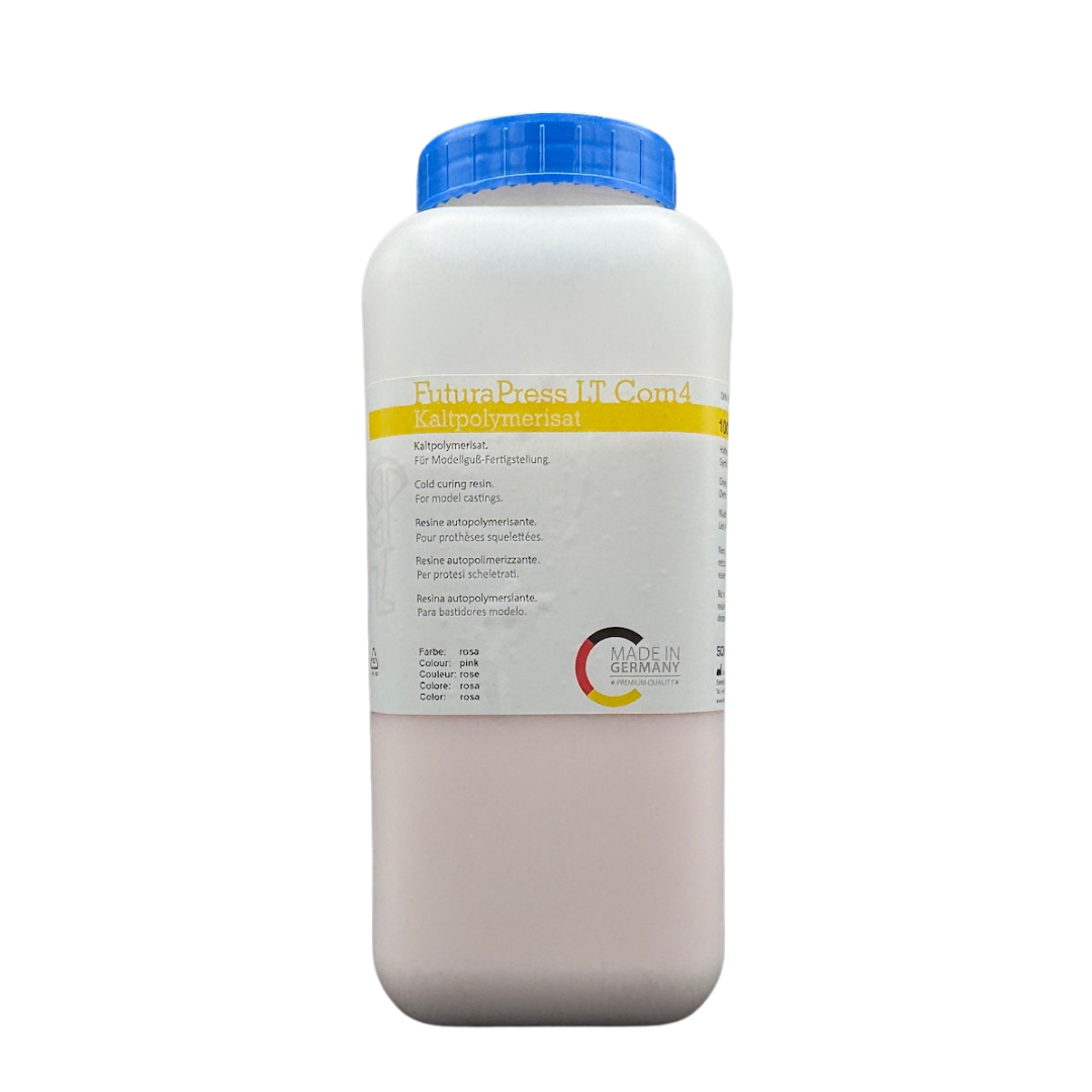 FuturaPress LT Com4 Pulver
