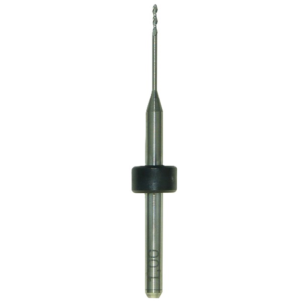 T12/T14 - Radiusfräser 1,0 mm für Zirkon/PMMA/Wax