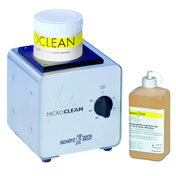 Frühlingsaktion MicroClean Reinigungsgerät