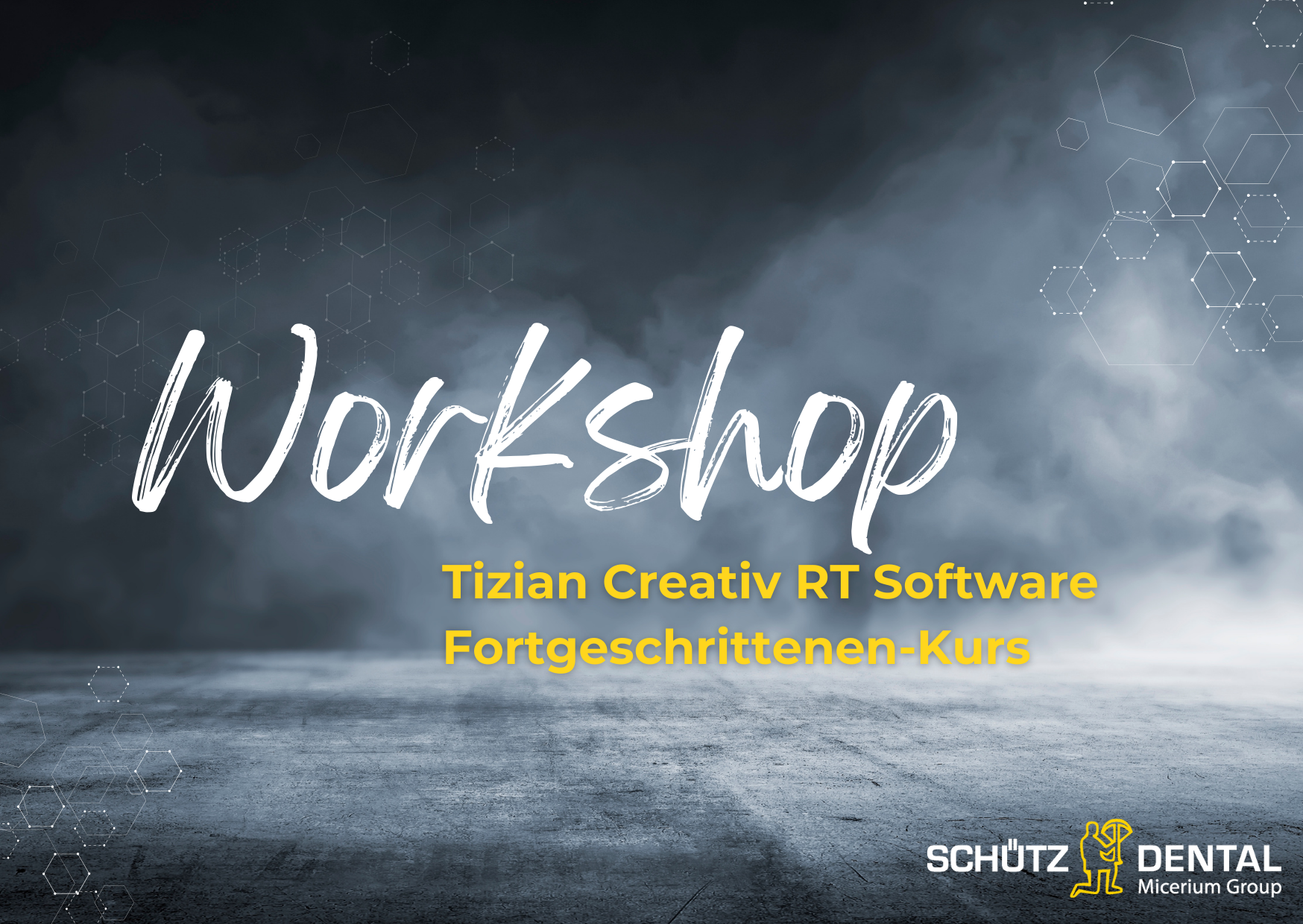 Tizian Creativ RT – Fortgeschrittenen-Kurs