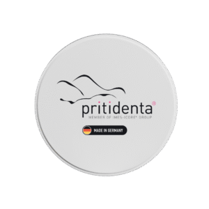 priti®multidisc ZrO2 High Translucent Multilayer compact – Bild 1