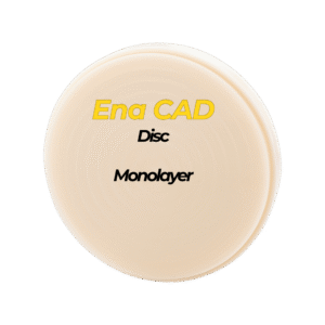 Ena Cad Disc Monolayer 98,5 x 15 mm – Bild 1