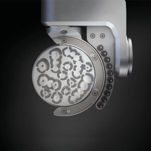 Tizian 1.5 Pro milling machine, 5-axis simultaneous machining, 3mm collet chuck - Image 3