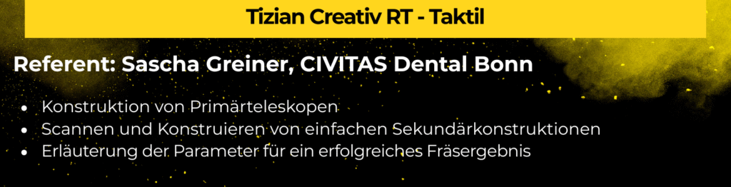 Tizian Creativ RT - Taktil