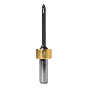 T34 - Radiusfräser 3 mm für PMMA/Wachs lang – Bild 1