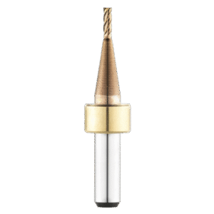 T67 - Schaftfräser 2 mm für Titan/ CoCr – Bild 1
