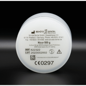 NICOR 500 gr. – Bild 1