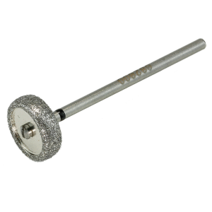 Gußkanalschleifer mit Mandrell – Bild 1