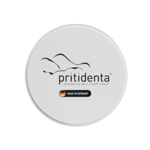 priti®multidisc ZrO2 High Translucent Multilayer compact – Bild 1