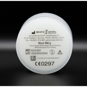 NICOR 500 gr. – Bild 1