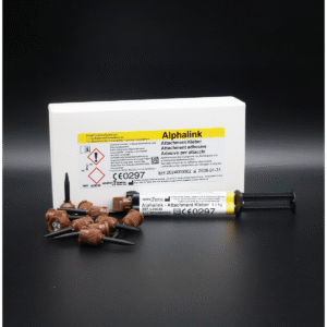 Alphalink Attachment-Kleber – Bild 1