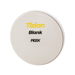 Tizian Blank PEEK 98 x 16 mm – Bild 1
