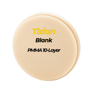 Tizian Blank PMMA 10-Layer 98 x 20 mm, A3, Farbe A3 – Bild 1