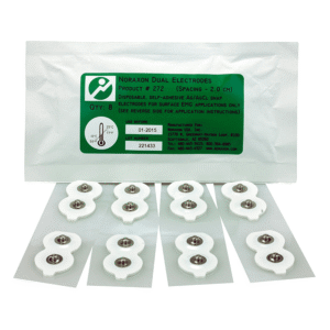 zebris Doppelelektroden FIAB Typ F3010 - Image 1