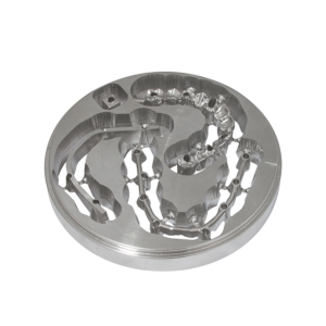 CORITEC 650i Loader, 5-axis dental miling machine - Image 4