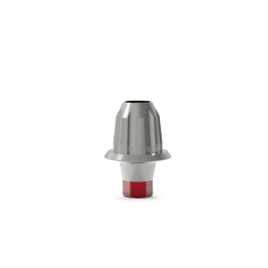 Aesthura Abutment Cone Connection inkl. Schraube – Bild 1