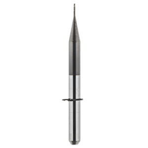 Universalfräser 0,6 mm für Wachs, PMMA, Zirkon, Composites – Bild 1