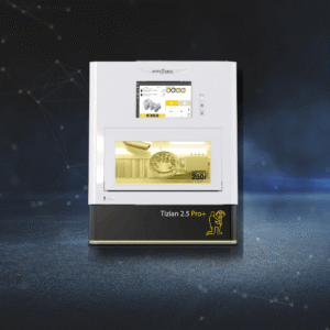 CORiTEC 250i Pro+ (Tizian 2.5 Pro+) Fräsmaschine - Image 1