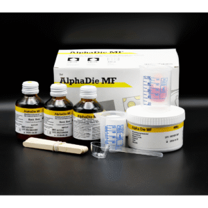 AlphaDie MF, elfenbein – Bild 1