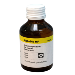 AlphaDie MF Basismaterial – Bild 1