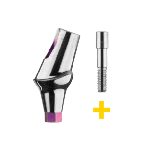 Konuskonnektor 20°, Cone Connection inkl. Schraube – Bild 1