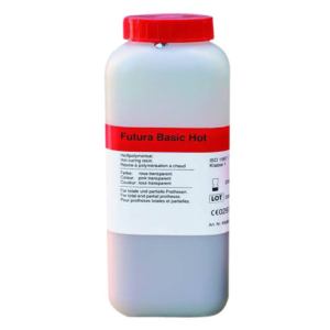 Futura Basic Hot Pulver – Bild 1