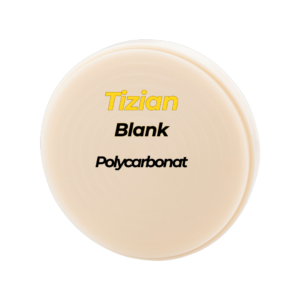 Tizian Blank Polycarbonat 98 mm – Bild 1