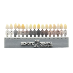 Tizian MT+ Shade Guide – Bild 1