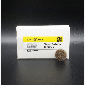 Flexor-Polierer, 25 Stück – Bild 1