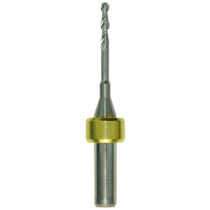T11/T13 - Radiusfräser 2,5 mm für Zirkon/PMMA - Image 1