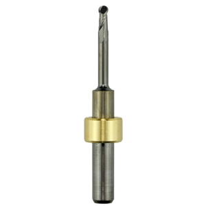 T26 - Radiusfräser 3,0 mm für CoCr/Titan, lange Ausführung - Image 1