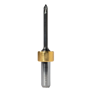 T34 - Radiusfräser 3 mm für PMMA/Wachs lang - Image 1