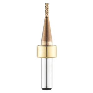 T67 - Schaftfräser 2 mm für Titan/ CoCr – Bild 1