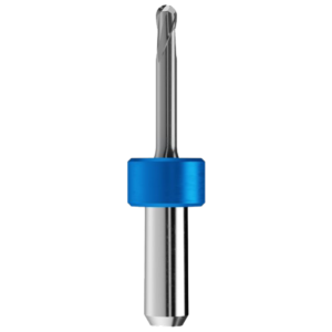 T26 -  Premium Radiusfräser lang 3,0mm für CoCr/Ti - Image 1