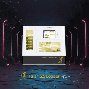 CORiTEC 250i Loader Pro+ (Tizian 2.5 Loader Pro+) Fräsmaschine - Image 1