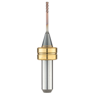 T85/T95– Speed Schaftfräser 1,5 mm für CoCr/Titan Vierschneider – Bild 1