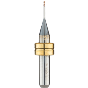 T56 -  Speed Torusfräser 1 mm für CoCr/Titan Dreischneider – Bild 1