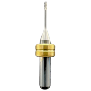 T47 - Speed Rotierfräser 1,5 mm für CoCr/Titan, für 6 mm Spannzange – Bild 1
